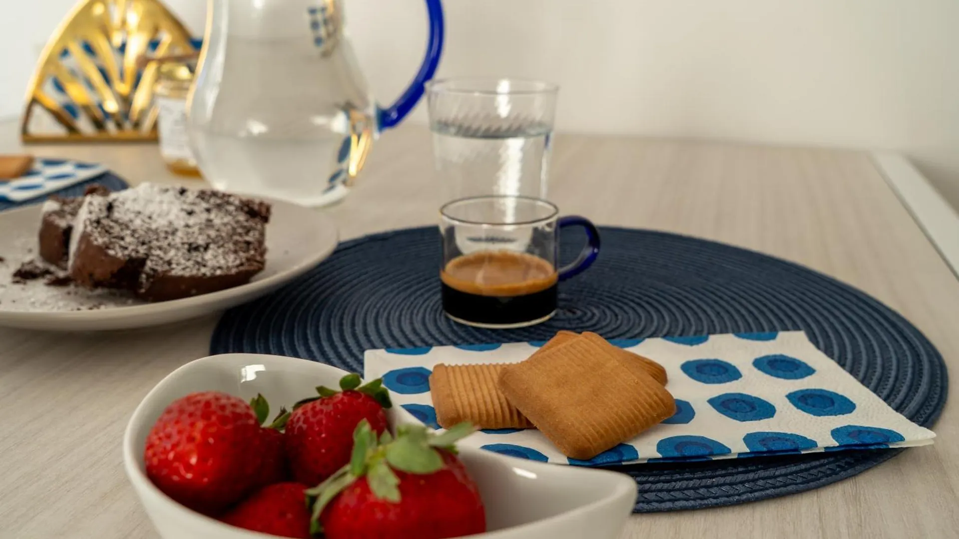 Blu Milano Relax Apartment  밀라노