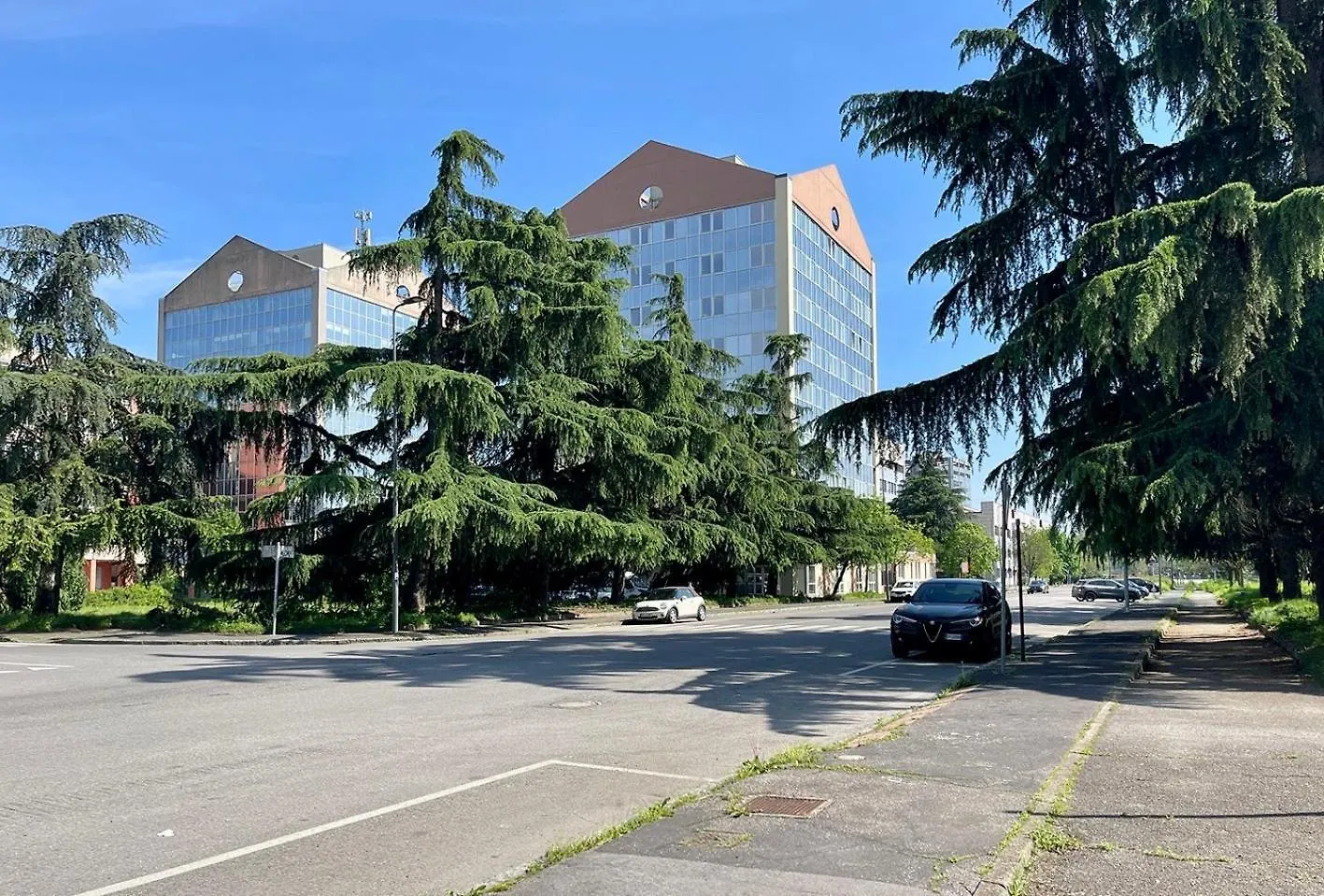 Blu Milano Relax Apartment 0*,