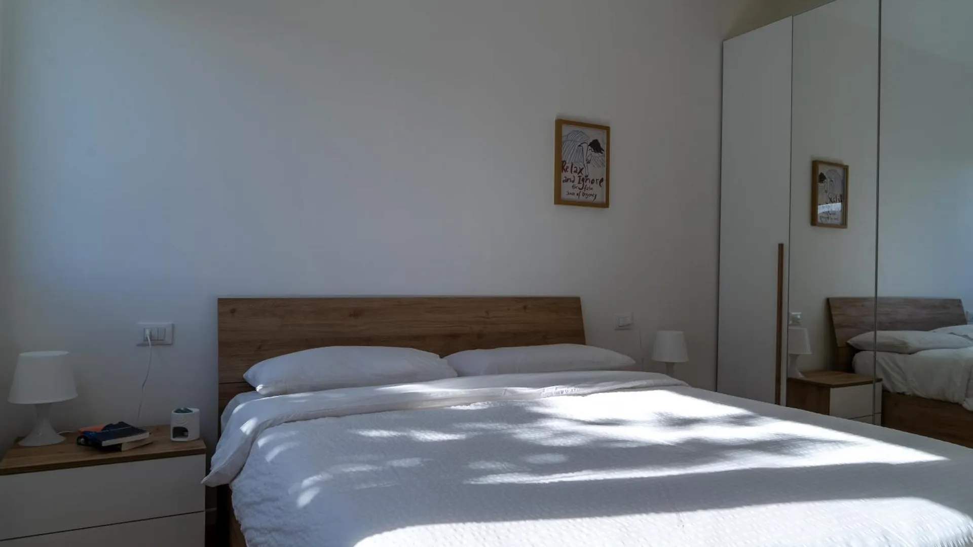 Blu Milano Relax Apartment