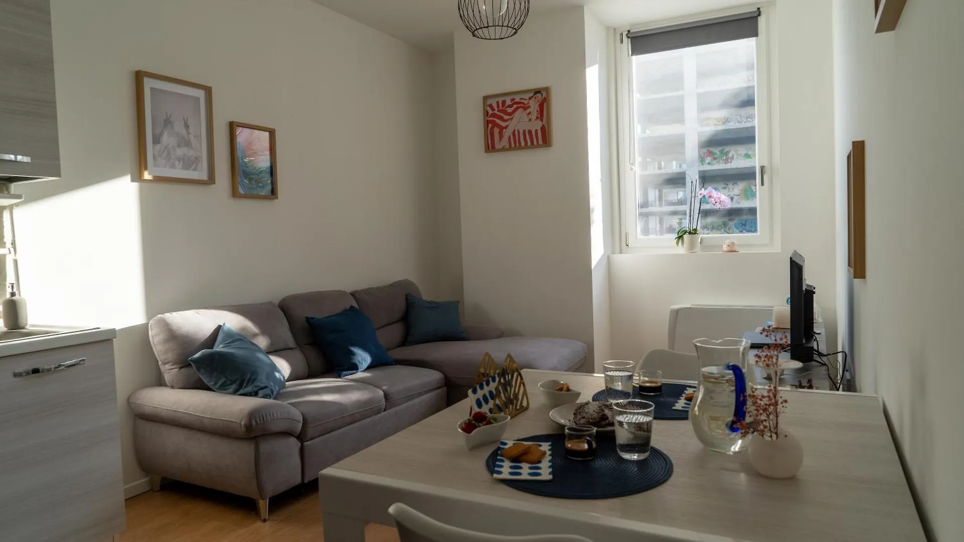 Blu Milano Relax Apartment Μιλάνο